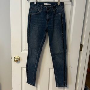 Zara jeans!